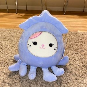 Karina Squid Squishmallow